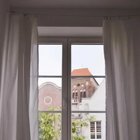 W Sercu Starówki Apartament Gdańsk