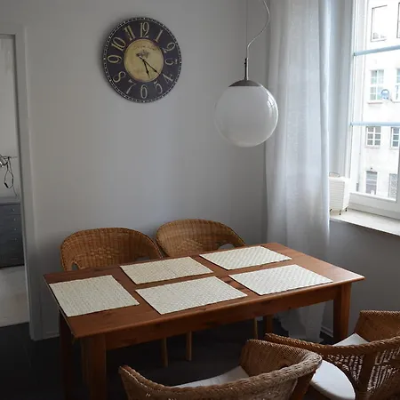 Appartement W Sercu Starowki *