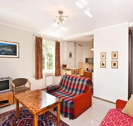 W Sercu Starówki Apartament Gdańsk