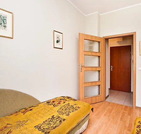 Appartement W Sercu Starowki Gdańsk