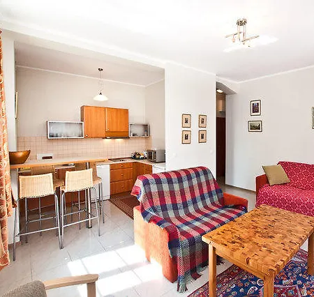 W Sercu Starowki Apartment Gdansk