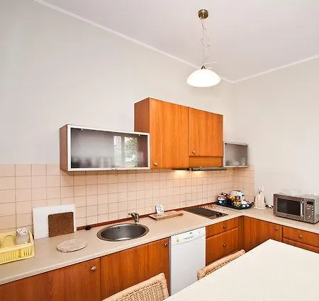 W Sercu Starowki Apartment