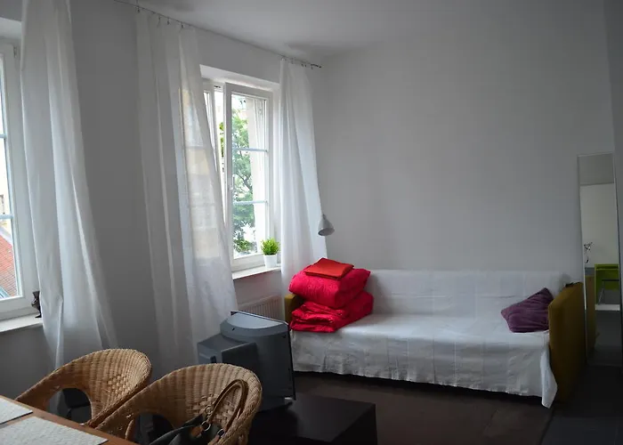 Apartamento W Sercu Starówki Gdańsk