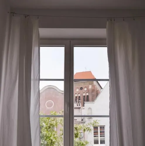 W Sercu Starowki Apartment Danzig