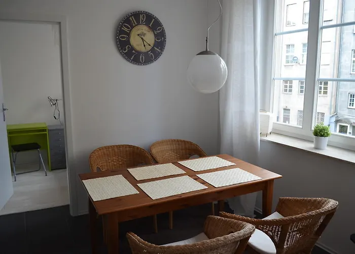 Apartment W Sercu Starowki *