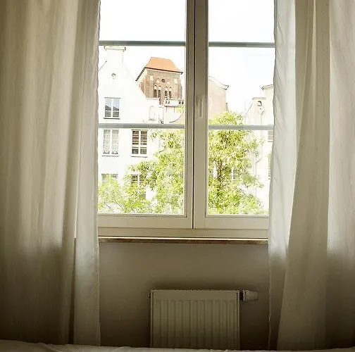 W Sercu Starówki Apartamento Gdańsk