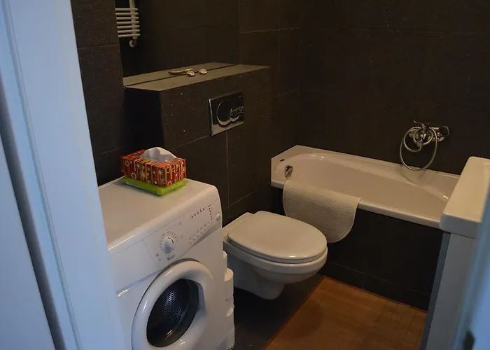 Apartamento W Sercu Starówki