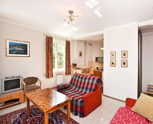 W Sercu Starowki Apartment Danzig