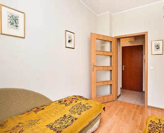Apartment W Sercu Starowki Danzig