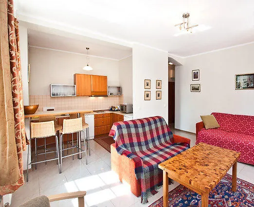 W Sercu Starowki Apartment Danzig