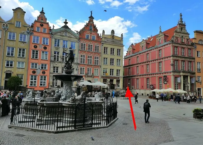 W Sercu Starówki Apartamento Gdańsk