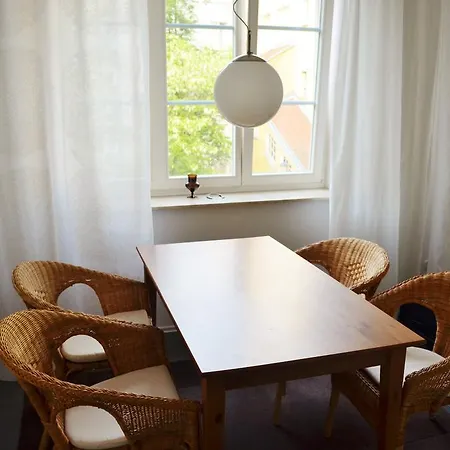 Apartament W Sercu Starowki Gdańsk