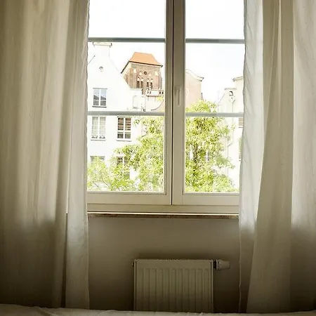 Apartament W Sercu Starowki Lejlighed Gdańsk