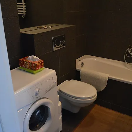 Lejlighed Apartament W Sercu Starowki