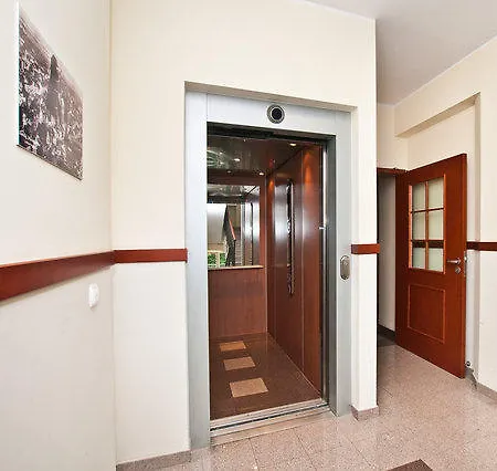 Apartament W Sercu Starowki * Gdańsk