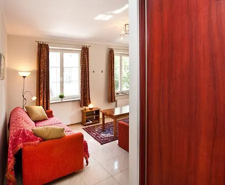Apartament W Sercu Starowki *