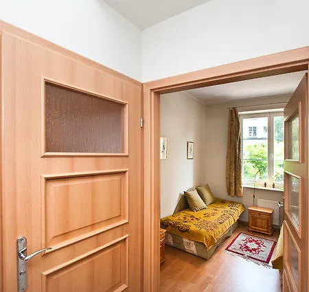 Apartament W Sercu Starowki Gdańsk