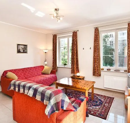 Apartament W Sercu Starowki