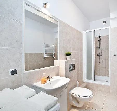 Apartament W Sercu Starowki *