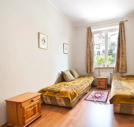 Apartament W Sercu Starowki * Gdańsk