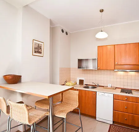 Apartament W Sercu Starowki * Gdańsk