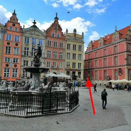 Apartament W Sercu Starowki Lejlighed Gdańsk